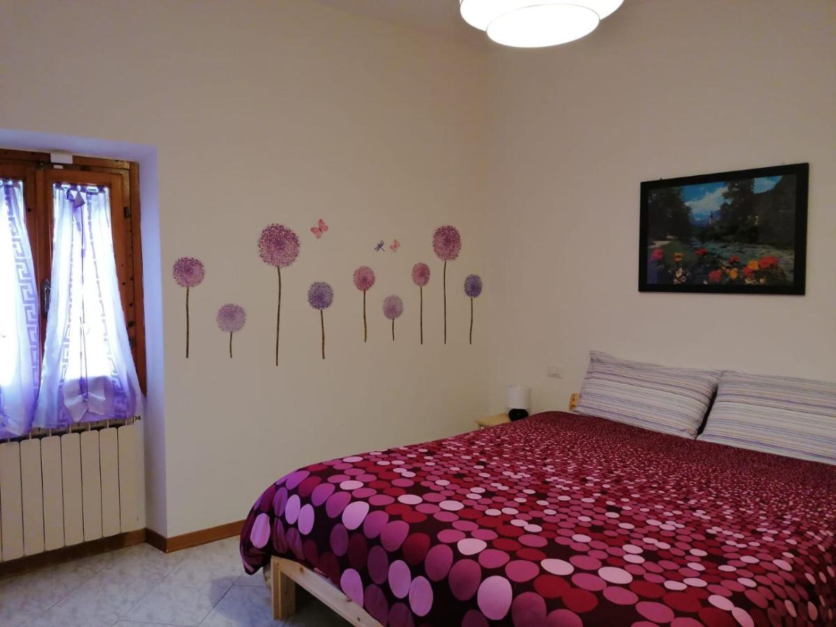 A Casa Di Iole Tra Il Chianti E La Bella Firenze Apartment Luaran gambar