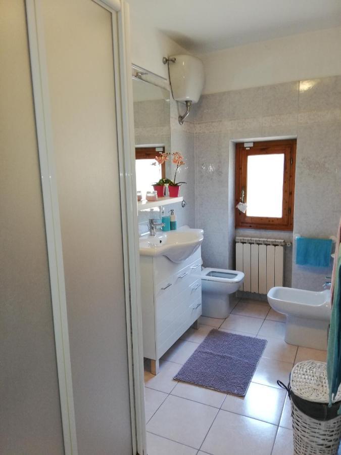 A Casa Di Iole Tra Il Chianti E La Bella Firenze Apartment Luaran gambar
